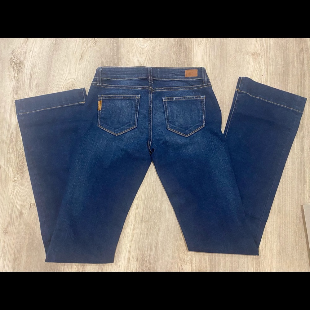 Paige Denim Boot Cut Jeans